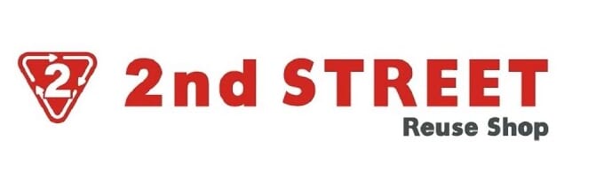 セカンドストリートのロゴ