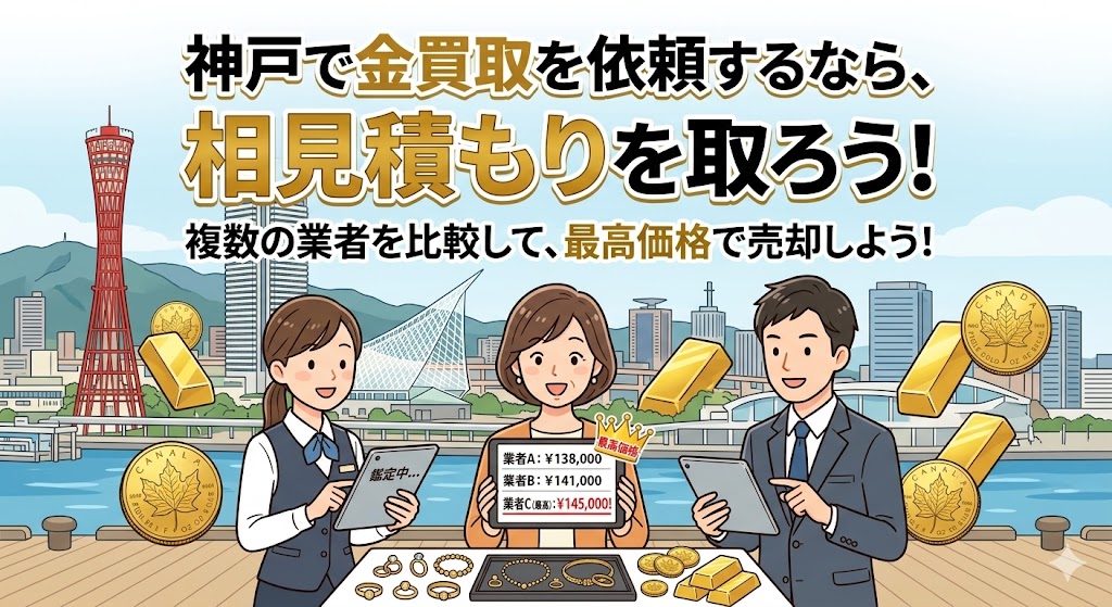 合い見積もりをおすすめする画像