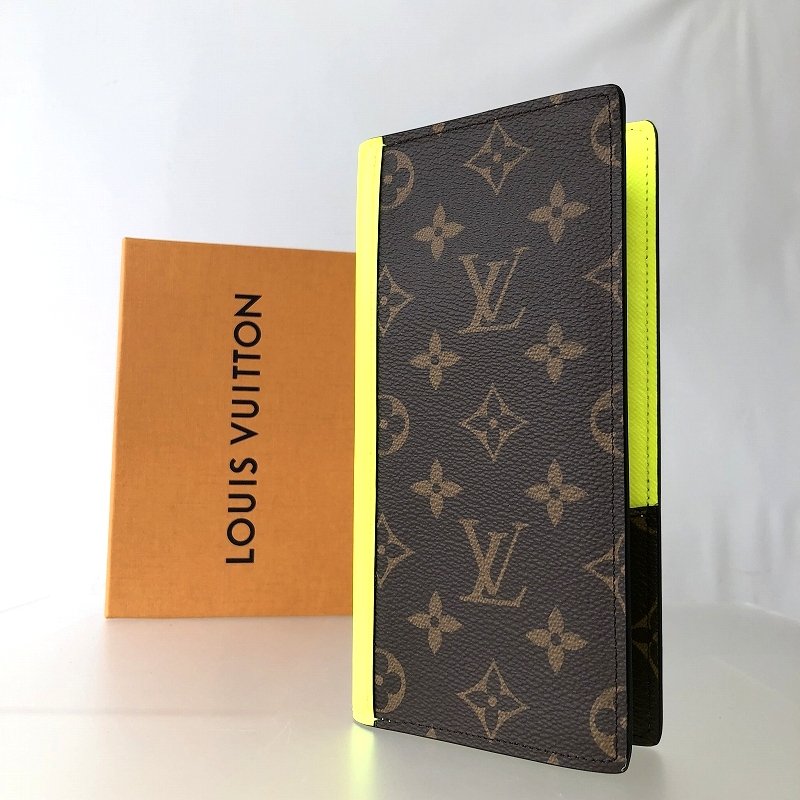 Louis Vuitton モノグラム 4008 折り財布