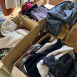 10月25日シングルマザー応援活動in越前にこにこ子供食堂　質セブン